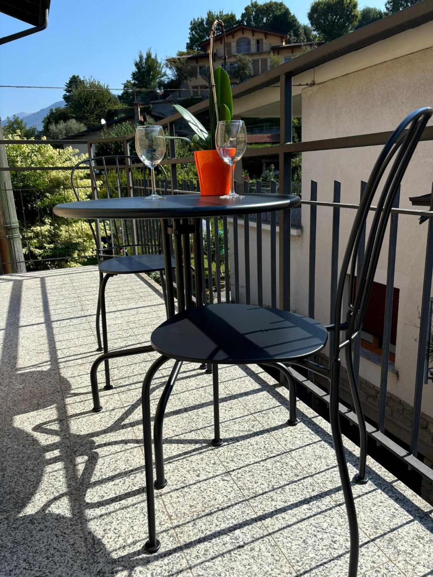 Ca Gorla Bellagio Apartment Exterior photo